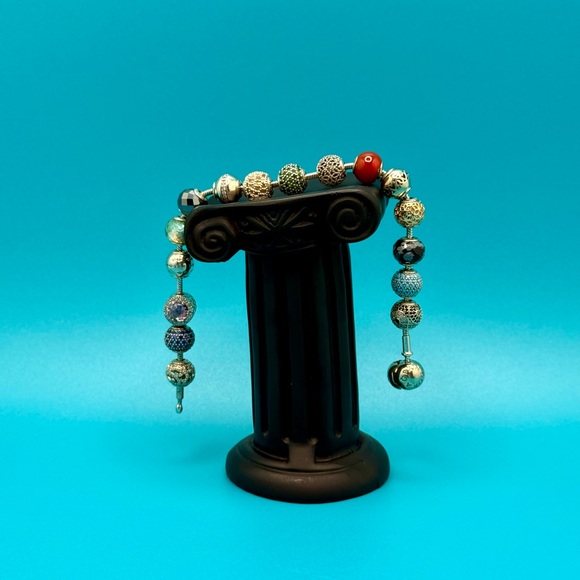 🌸Pandora  Silver Bracelet 🌸 - Picture 10 of 15